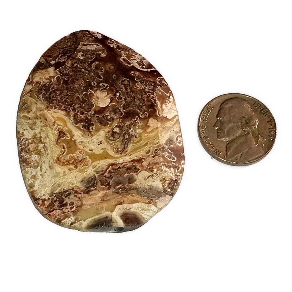 Large Jasper Pendant